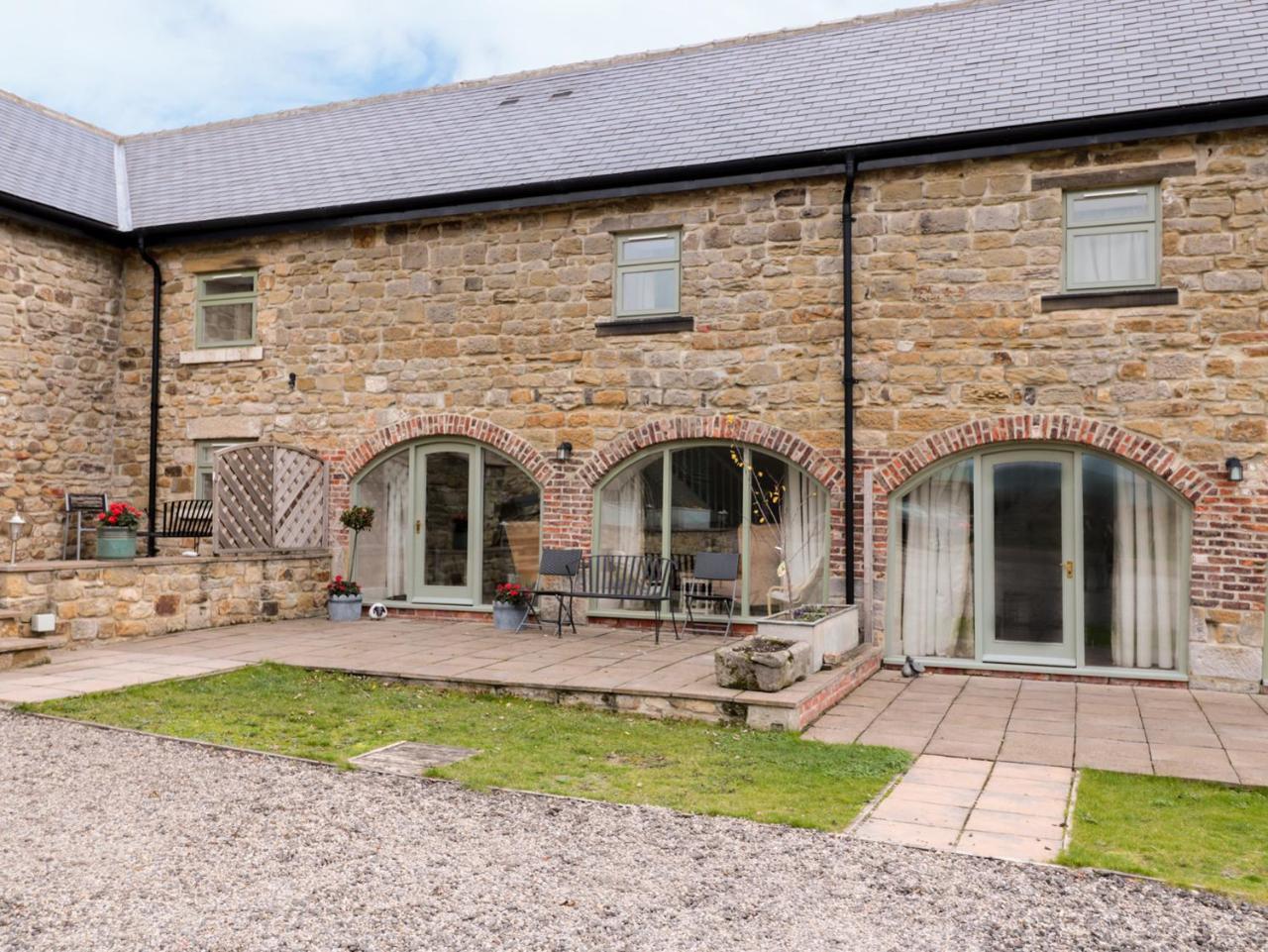 Villa Granary Barn Gateshead Esterno foto