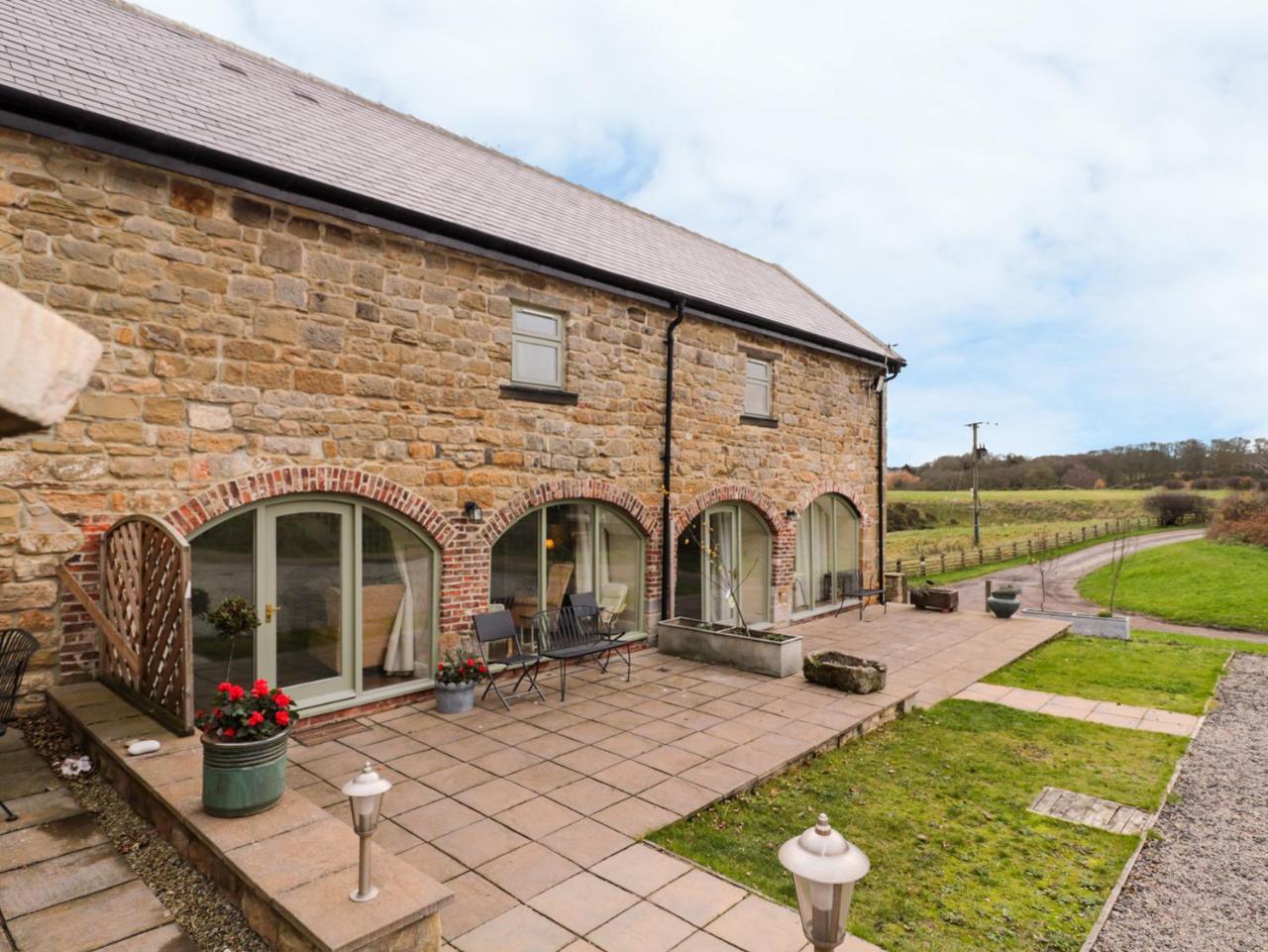 Villa Granary Barn Gateshead Esterno foto